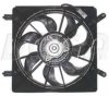 DOGA EHO024 Fan, radiator